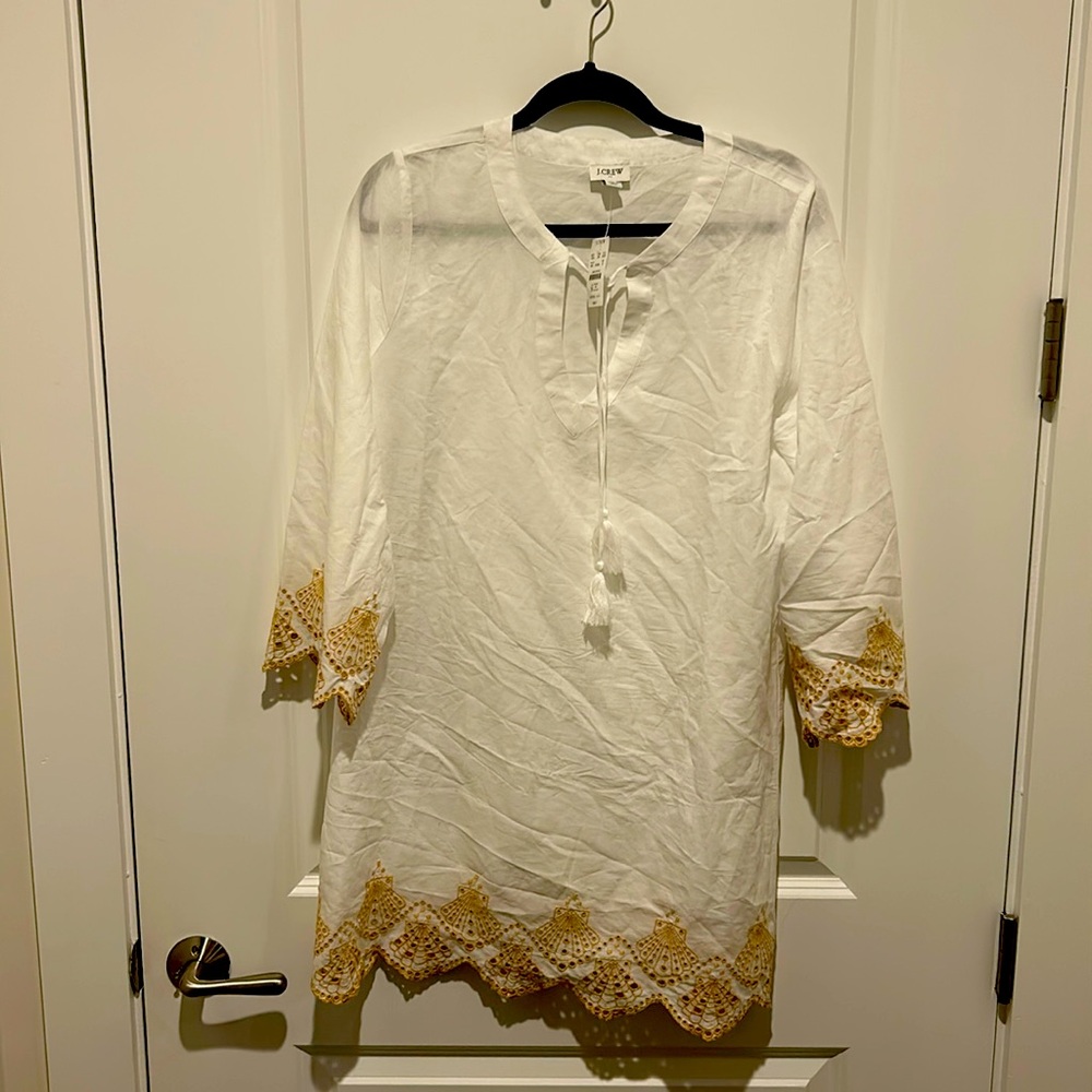 J. Crew cover up nwt